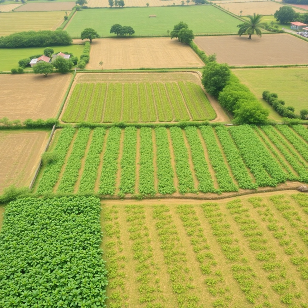 2 Acres Agricultural Land